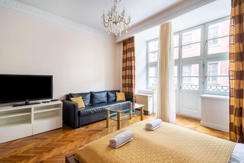 קרקוב Florianska Glamour Apartments מראה חיצוני תמונה