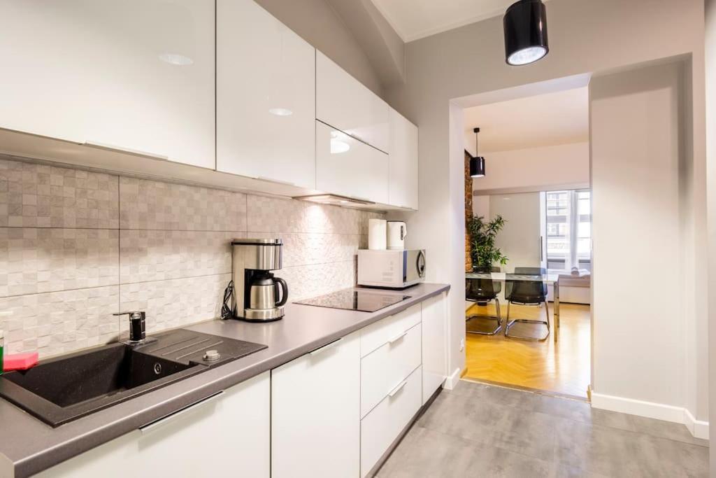 קרקוב Florianska Glamour Apartments מראה חיצוני תמונה