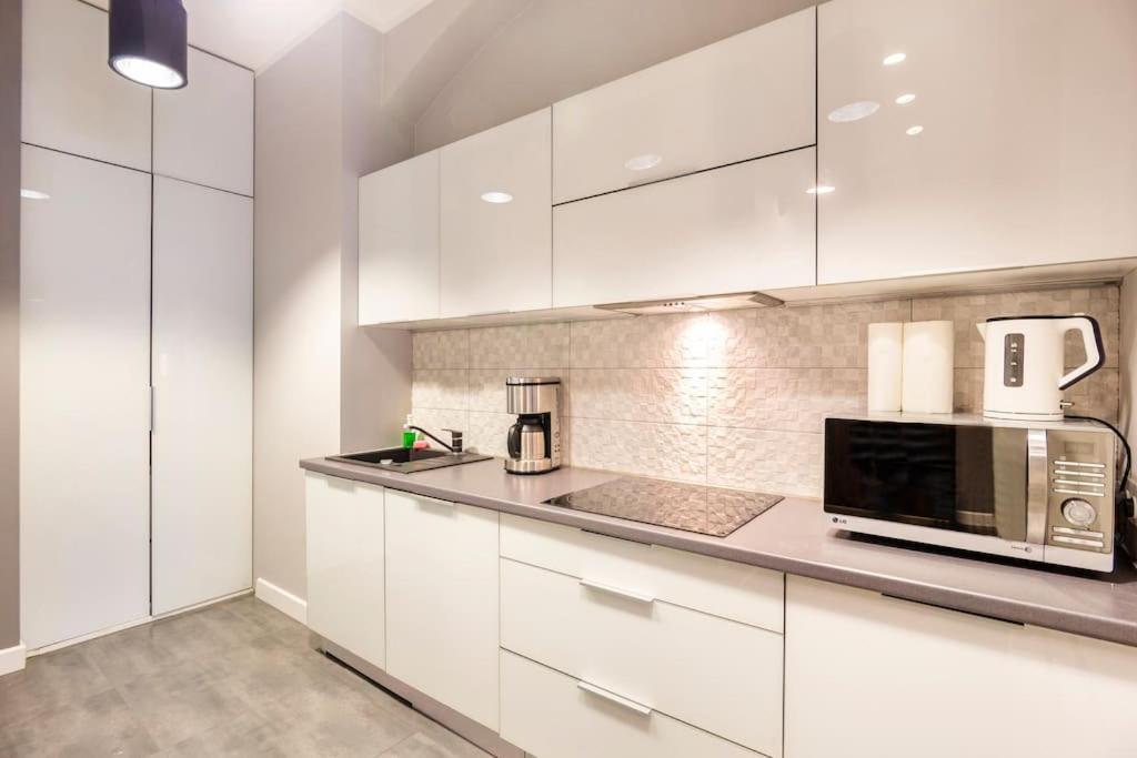 קרקוב Florianska Glamour Apartments מראה חיצוני תמונה