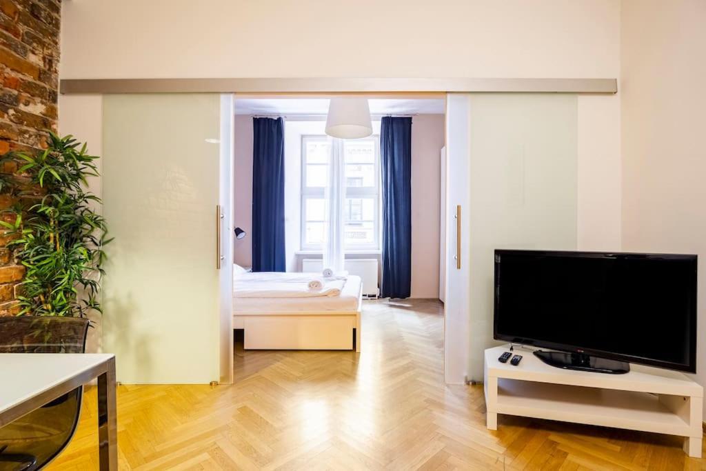 קרקוב Florianska Glamour Apartments מראה חיצוני תמונה