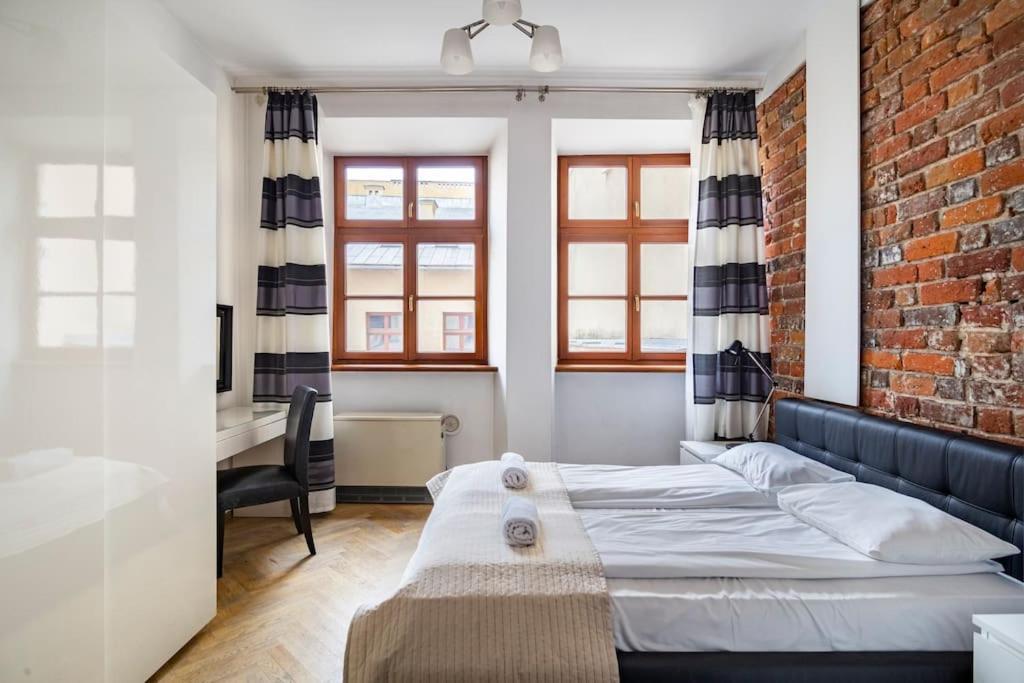 קרקוב Florianska Glamour Apartments מראה חיצוני תמונה