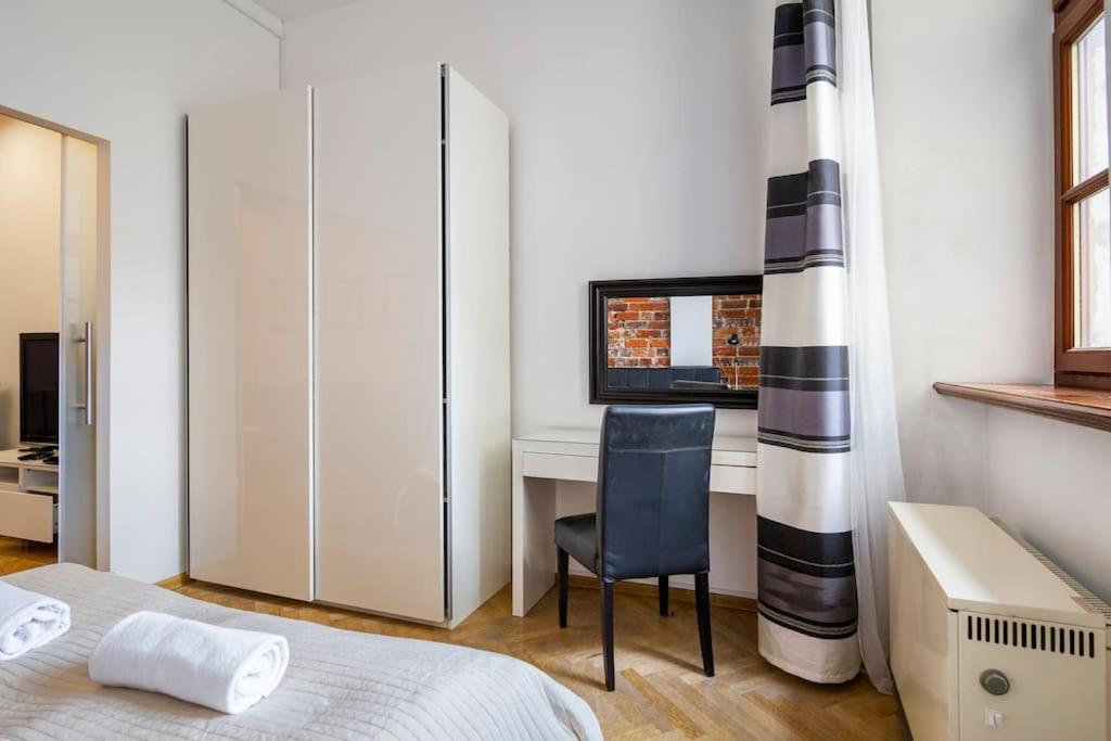 קרקוב Florianska Glamour Apartments מראה חיצוני תמונה