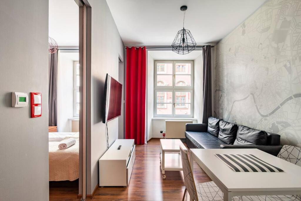 קרקוב Florianska Glamour Apartments מראה חיצוני תמונה