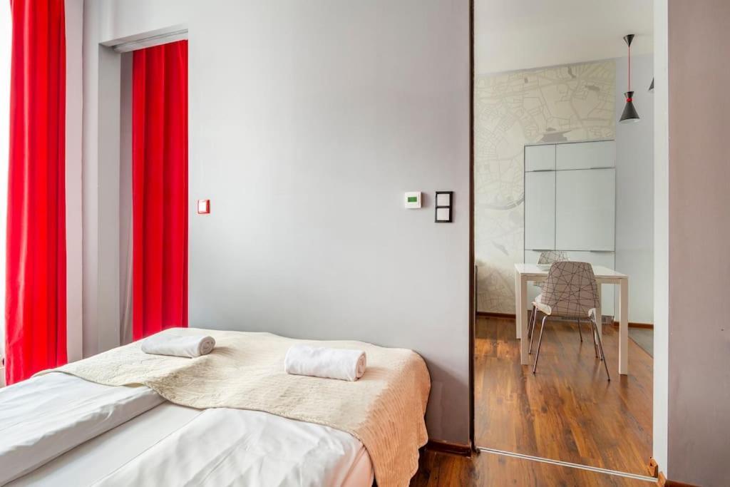 קרקוב Florianska Glamour Apartments מראה חיצוני תמונה