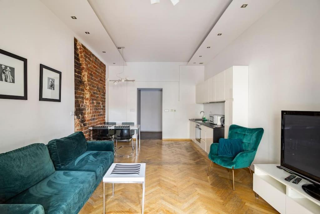 קרקוב Florianska Glamour Apartments מראה חיצוני תמונה