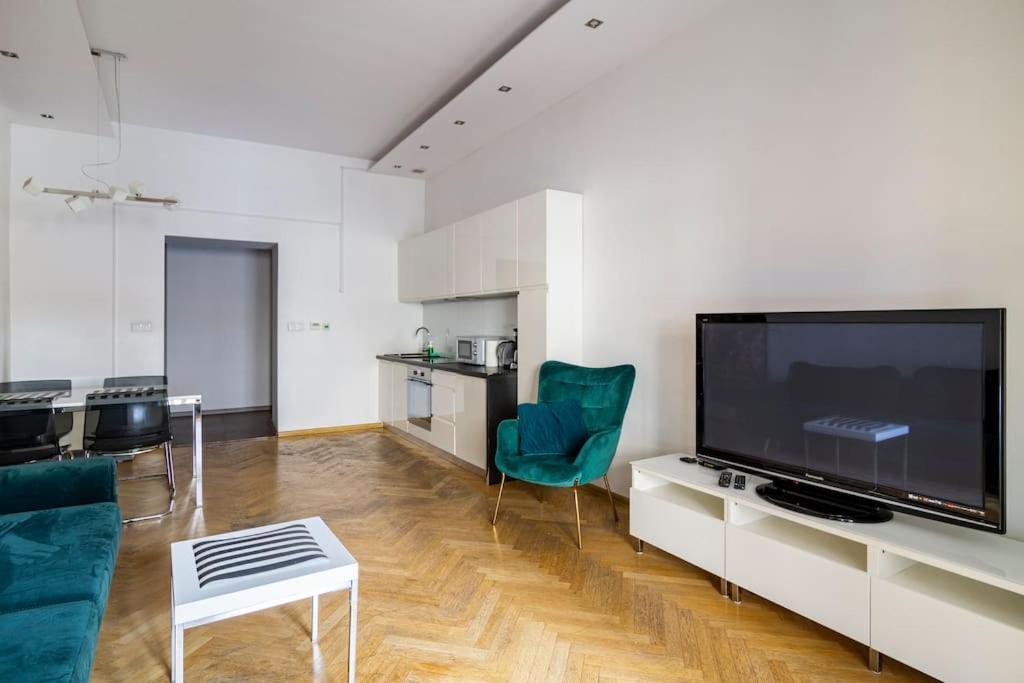 קרקוב Florianska Glamour Apartments מראה חיצוני תמונה