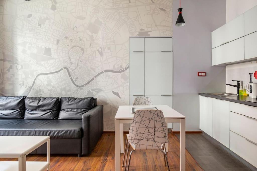 קרקוב Florianska Glamour Apartments מראה חיצוני תמונה