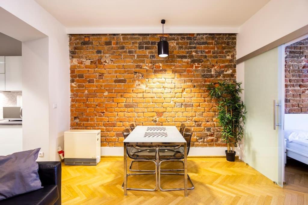 קרקוב Florianska Glamour Apartments מראה חיצוני תמונה