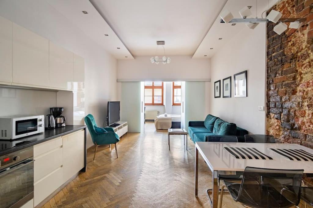 קרקוב Florianska Glamour Apartments מראה חיצוני תמונה