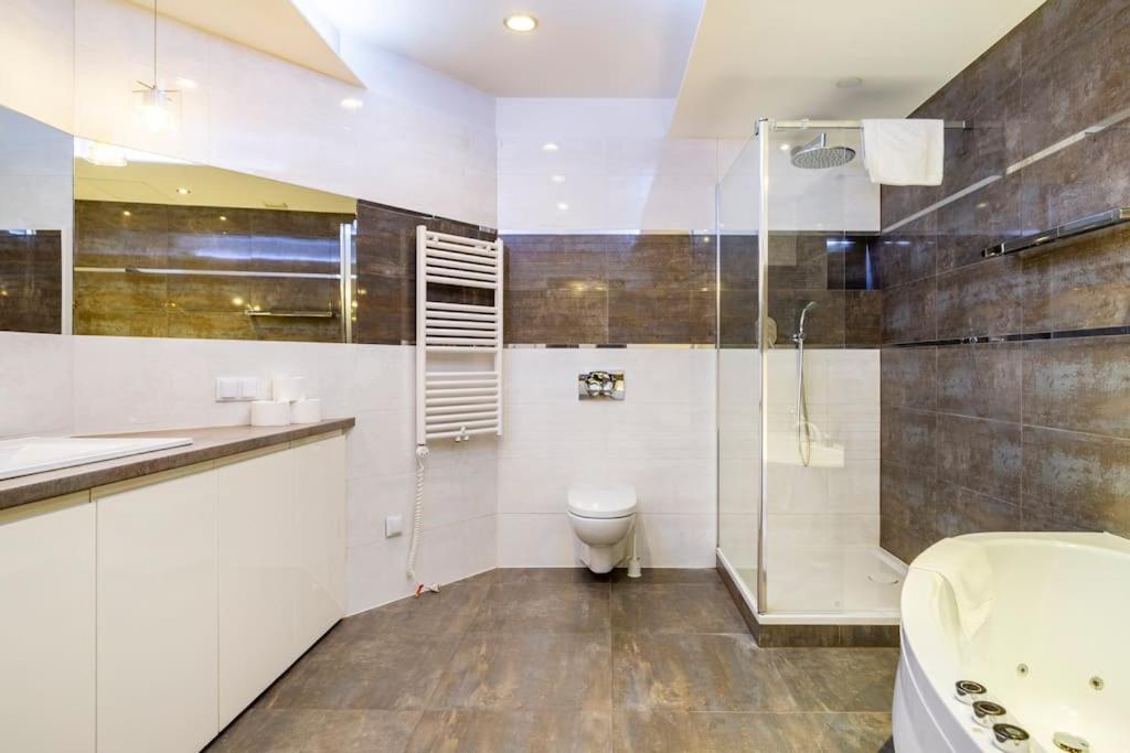 קרקוב Florianska Glamour Apartments מראה חיצוני תמונה