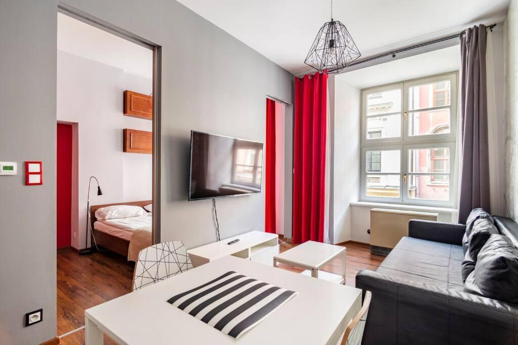קרקוב Florianska Glamour Apartments מראה חיצוני תמונה