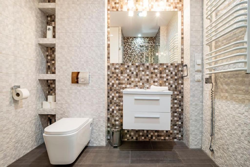 קרקוב Florianska Glamour Apartments מראה חיצוני תמונה