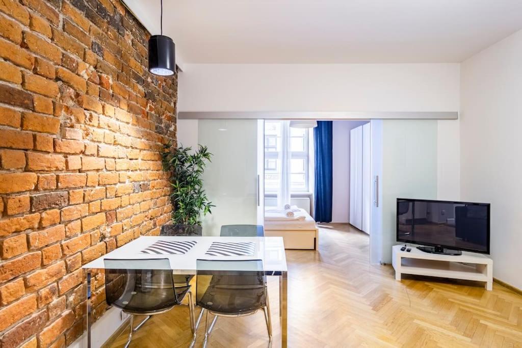 קרקוב Florianska Glamour Apartments מראה חיצוני תמונה