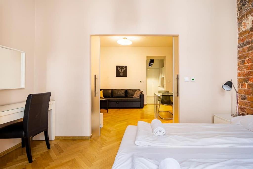 קרקוב Florianska Glamour Apartments מראה חיצוני תמונה