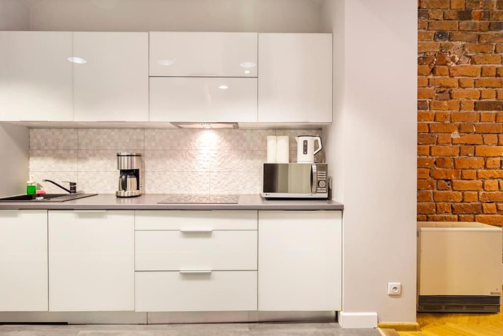 קרקוב Florianska Glamour Apartments מראה חיצוני תמונה