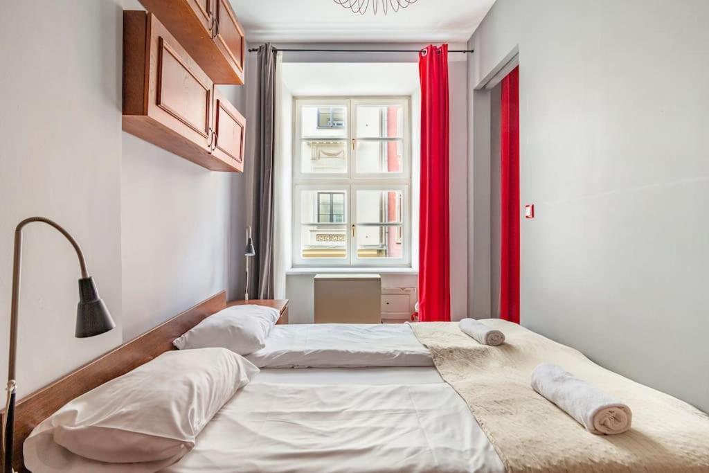 קרקוב Florianska Glamour Apartments מראה חיצוני תמונה