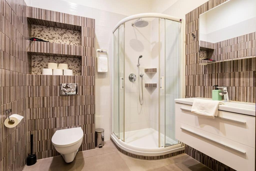 קרקוב Florianska Glamour Apartments מראה חיצוני תמונה