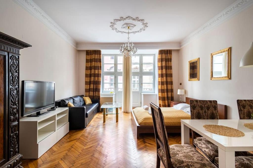 קרקוב Florianska Glamour Apartments מראה חיצוני תמונה