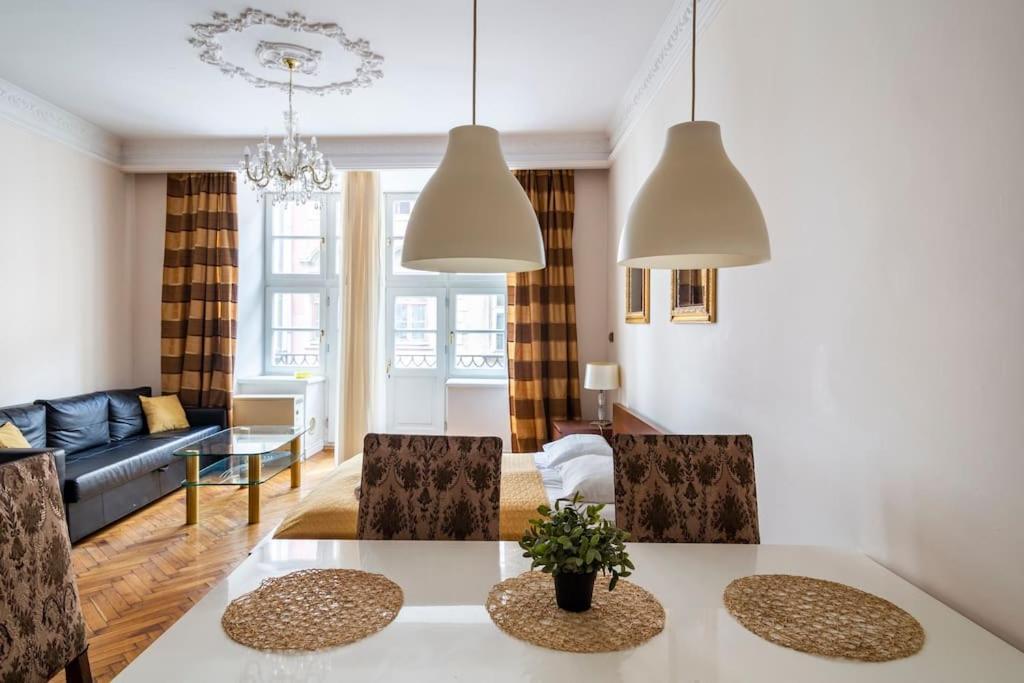 קרקוב Florianska Glamour Apartments מראה חיצוני תמונה