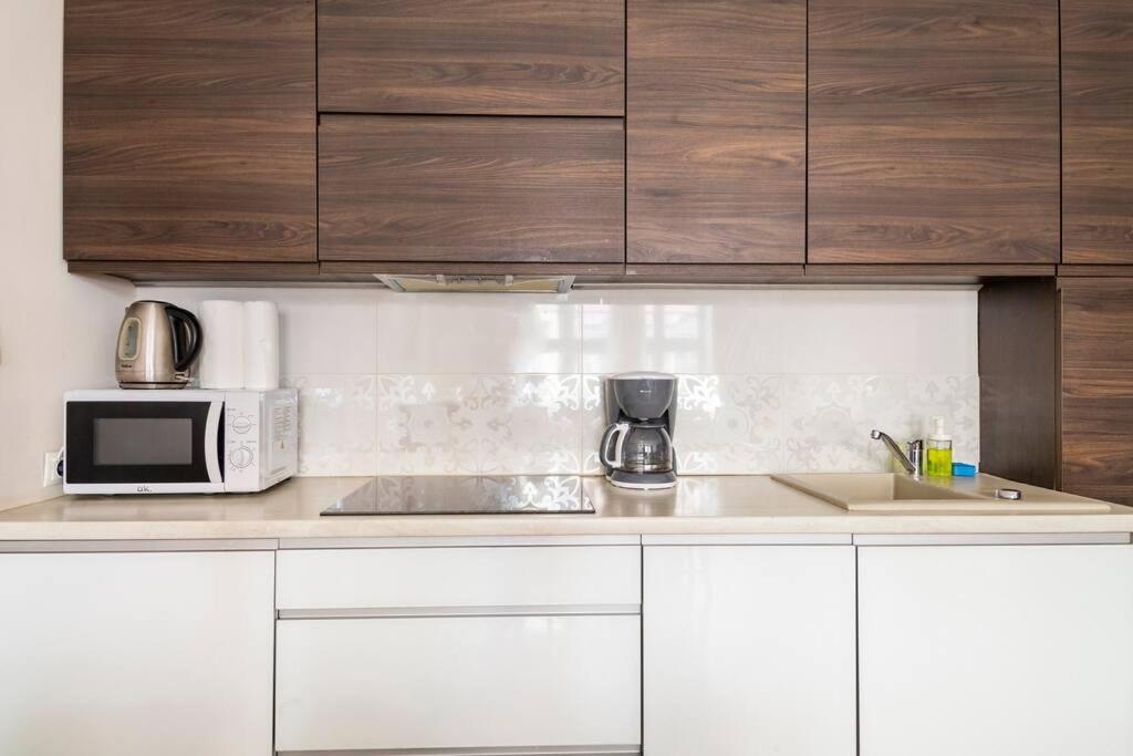 קרקוב Florianska Glamour Apartments מראה חיצוני תמונה